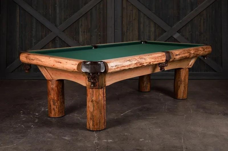 Cascade Pool Table