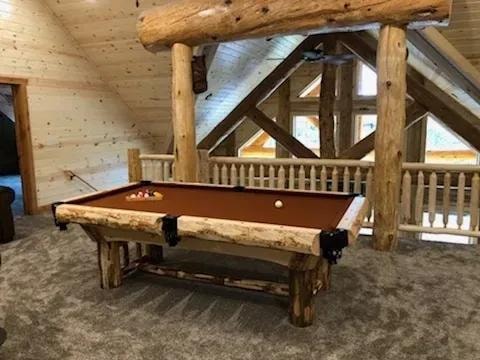 Montana Pool Table